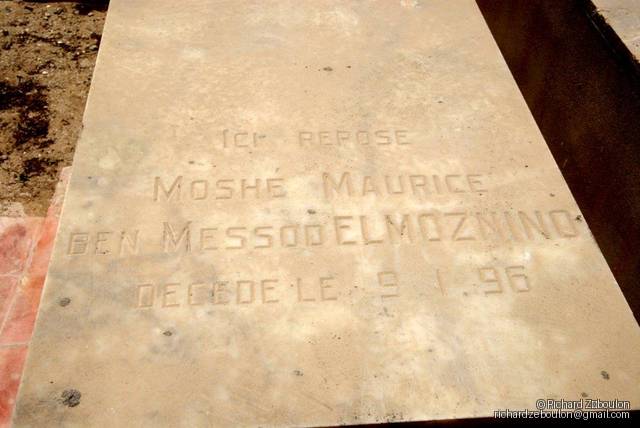 Pierre tombale